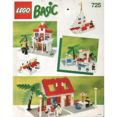 basic building set