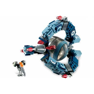 droid tri-fighter