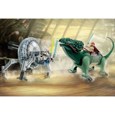 general grievous chase