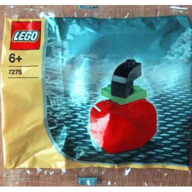cherry - suntory promotional polybag