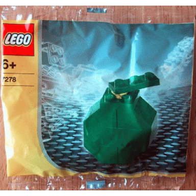 melon - suntory promotional polybag