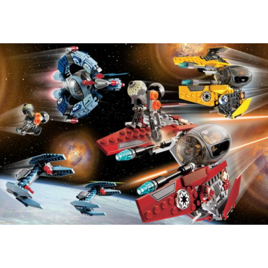 ultimate space battle