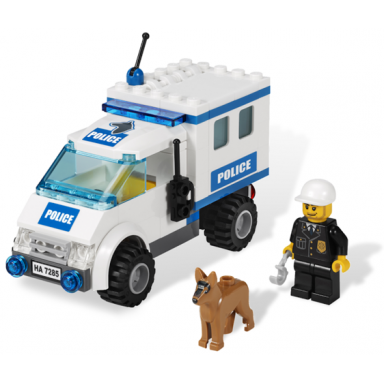 police dog unit