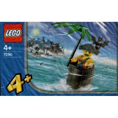 pirates polybag