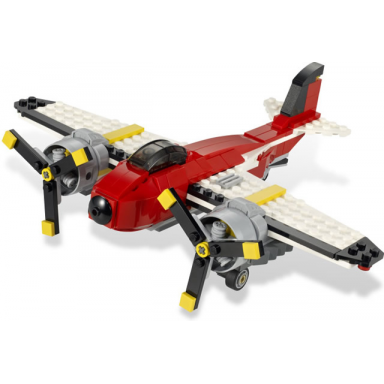 propeller adventures