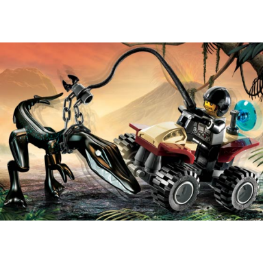 dino quad