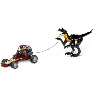 dino buggy chaser