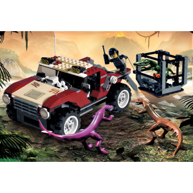 dino 4wd trapper
