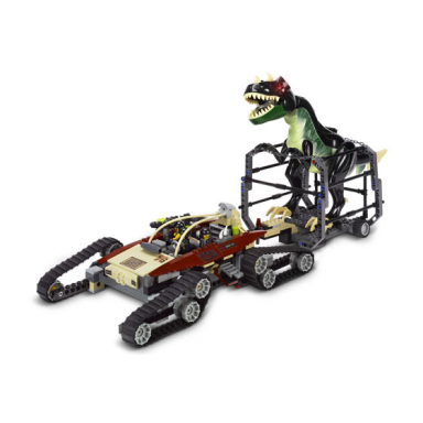 dino track transport
