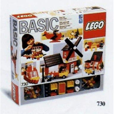 basic building set