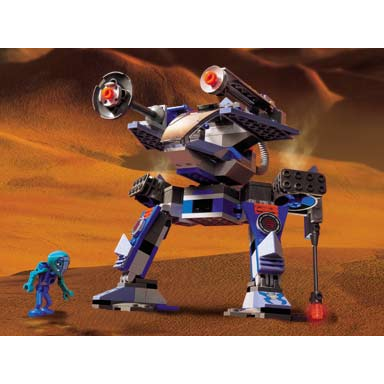 red planet protector