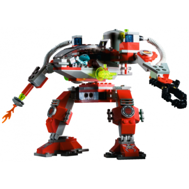 recon-mech rp