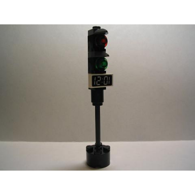 advent calendar 2005 city day 14 - signal post
