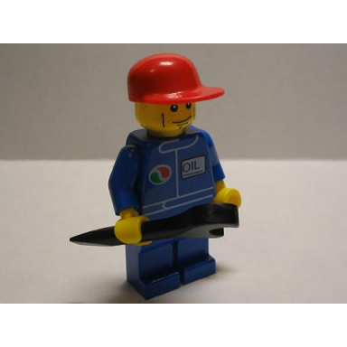 advent calendar 2005 city day 15 - mechanic