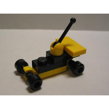 advent calendar 2005 city day 19 - rc car