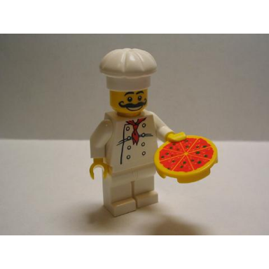 advent calendar 2005 city day 21 - pizza chef