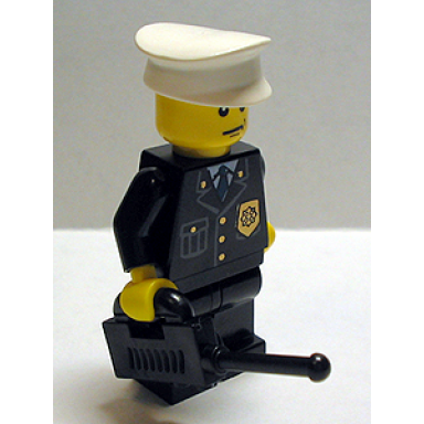 advent calendar 2005 city day 4 - policeman