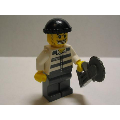 advent calendar 2005 city day 6 - criminal and buzz saw