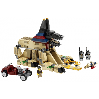 rise of the sphinx