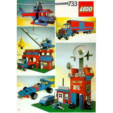 universal building set