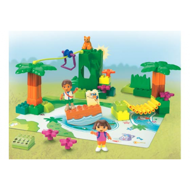 dora and diegos animal adventure