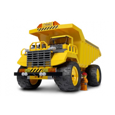 dump truck