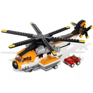 transport chopper