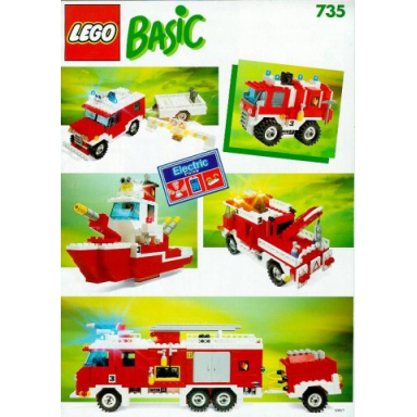 basic building set