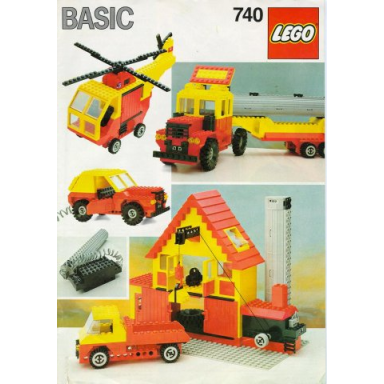 basic building set