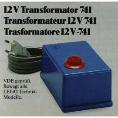 12v transformer for 220v pack