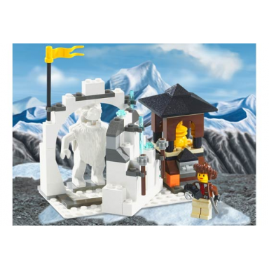 yetis hideout