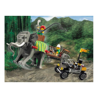 elephant caravan
