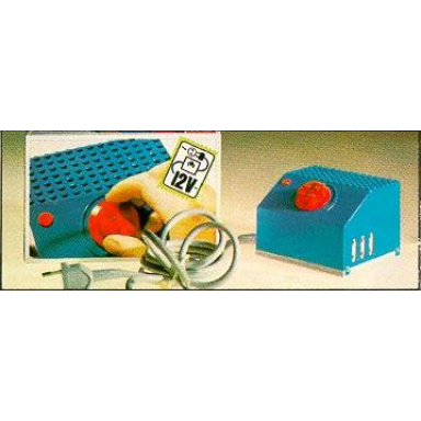 12v transformer for 110v pack