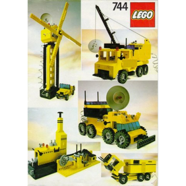 universal building set