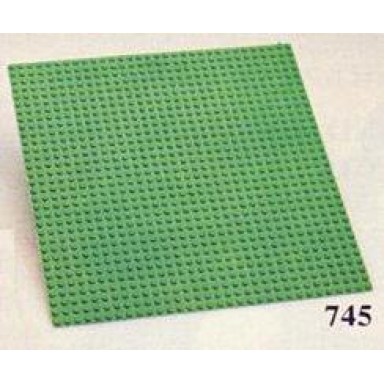 baseplate green
