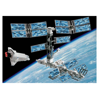 international space station
