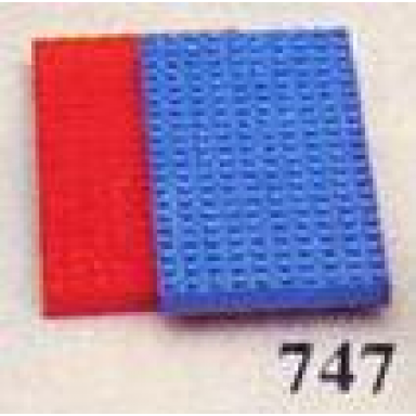 baseplates red and blue