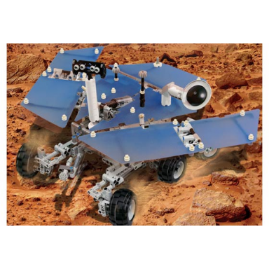 mars exploration rover