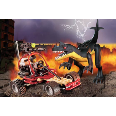urban avenger vs raptor