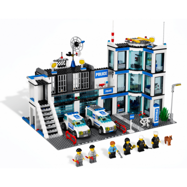 police station