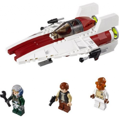 a-wing starfighter