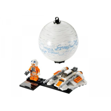 snowspeeder planet hoth