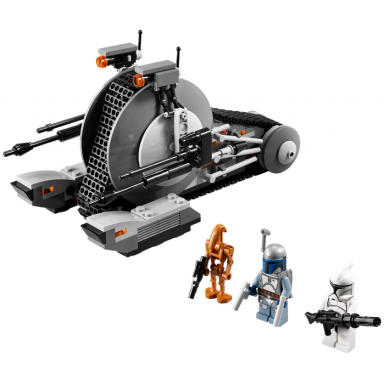 corporate alliance tank droid