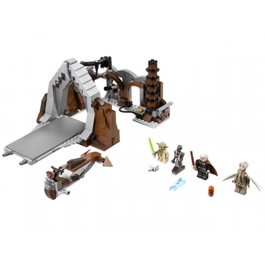 duel on geonosis