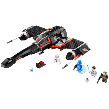 jek-14s stealth starfighter