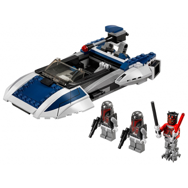 mandalorian speeder