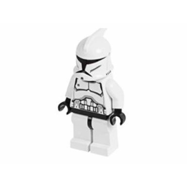 advent calendar 2013 star wars day 10 - clone trooper