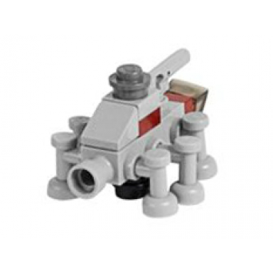 advent calendar 2013 star wars day 11 - at-te walker