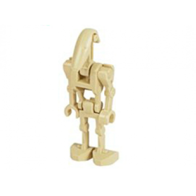advent calendar 2013 star wars day 13 - battle droid