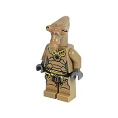 advent calendar 2013 star wars day 15 - geonosian warrior
